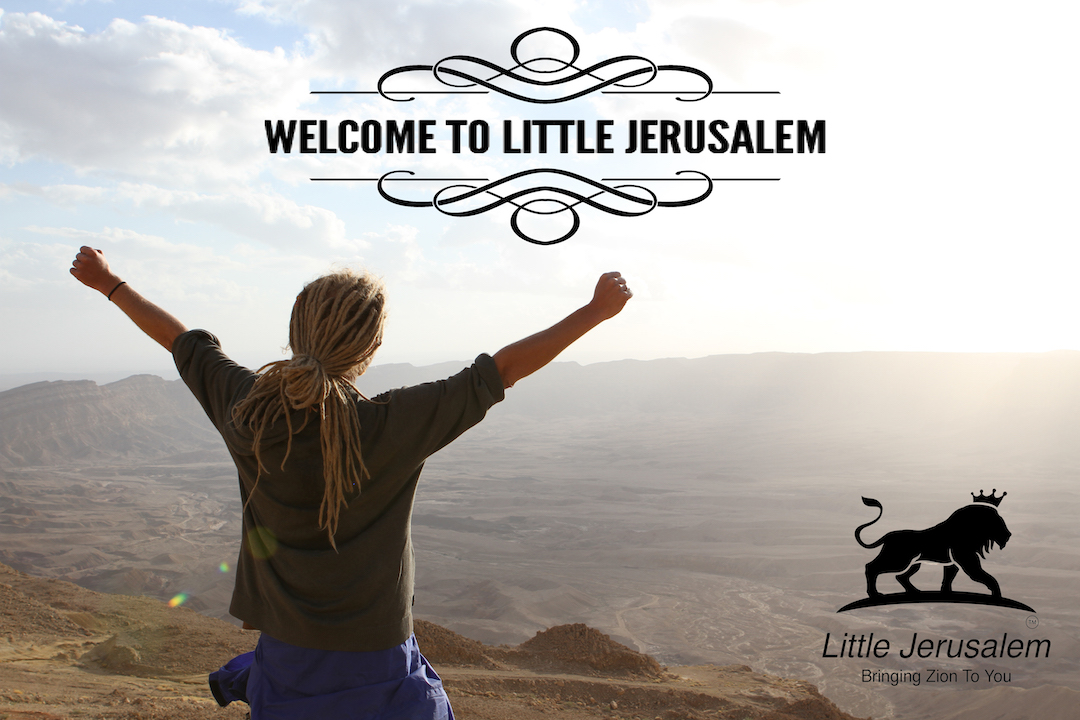 Little Jerusalem Home Page